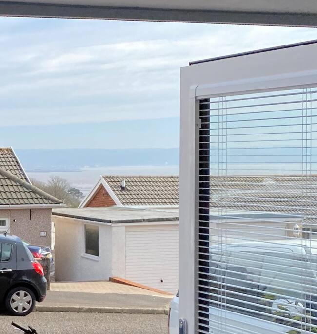 Luxury Mumbles View Studio Apartment Swansea Dış mekan fotoğraf