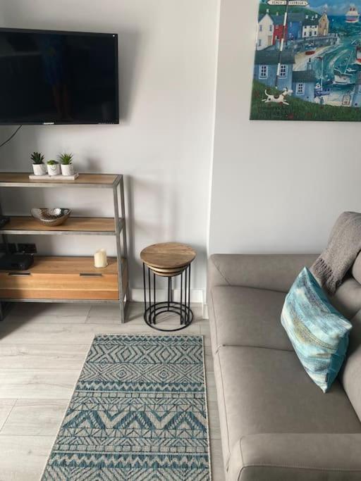 Luxury Mumbles View Studio Apartment Swansea Dış mekan fotoğraf