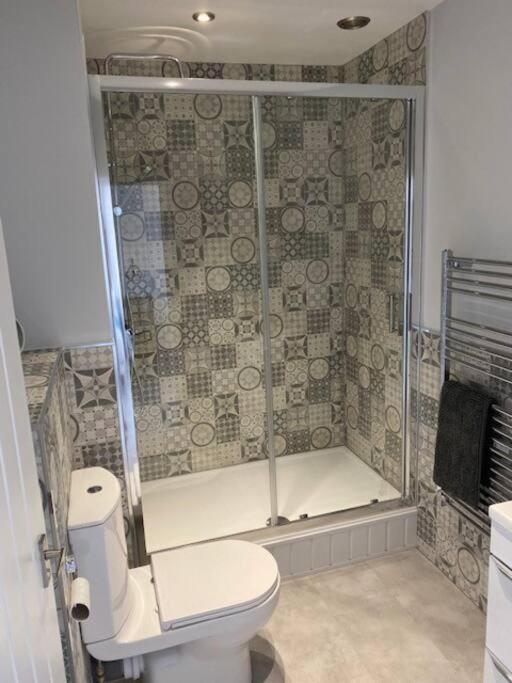 Luxury Mumbles View Studio Apartment Swansea Dış mekan fotoğraf