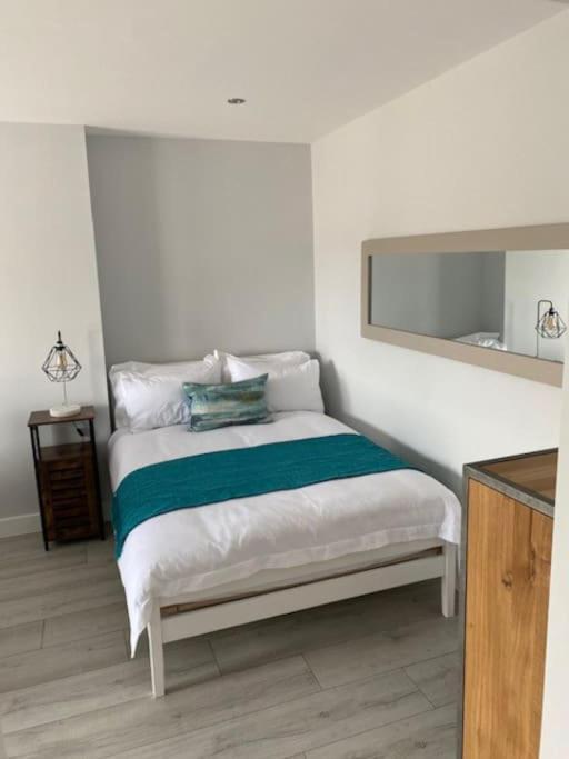 Luxury Mumbles View Studio Apartment Swansea Dış mekan fotoğraf