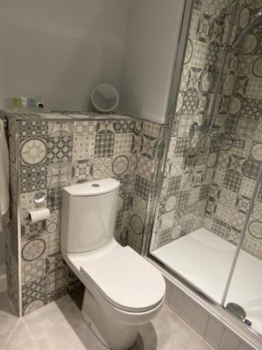 Luxury Mumbles View Studio Apartment Swansea Dış mekan fotoğraf